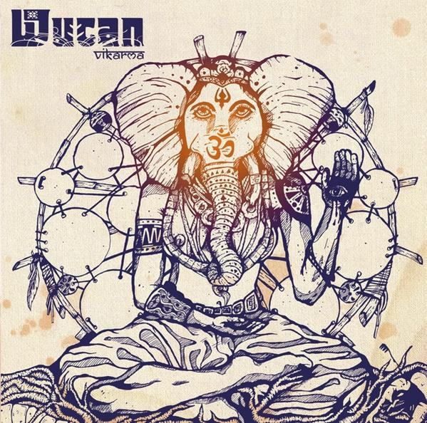 Wucan - Vikarma - (CD)