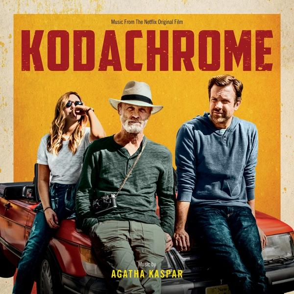 (CD) - Kodachrome - Kaspar Agatha