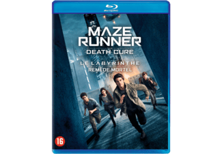 Maze Runner: The Death Cure - Blu-ray