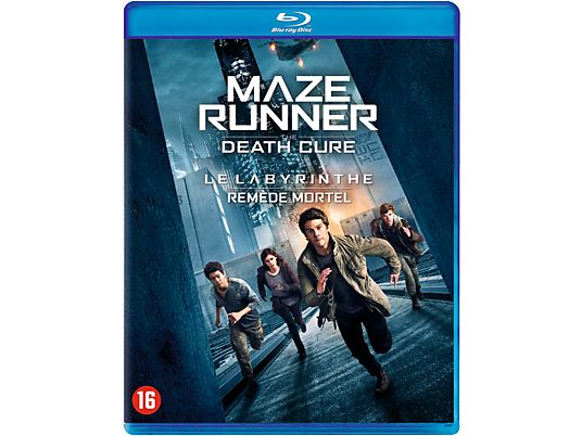 Maze Runner: The Death Cure - Blu-ray
