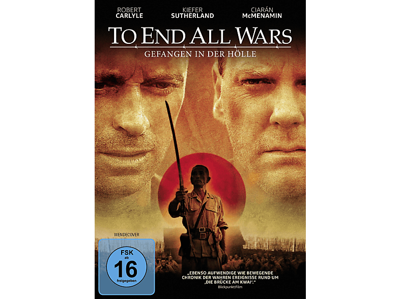To End All Wars Gefangen in der Hölle [DVD] online kaufen MediaMarkt