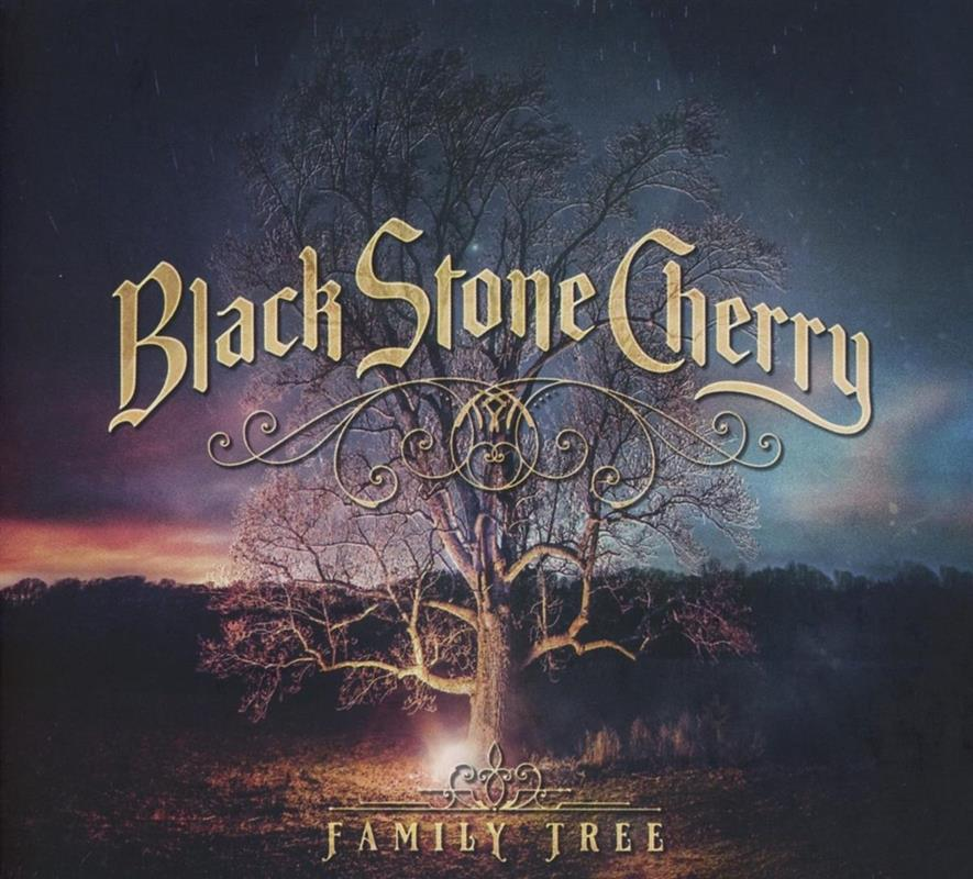 Black Stone Cherry - Family Tree (CD)