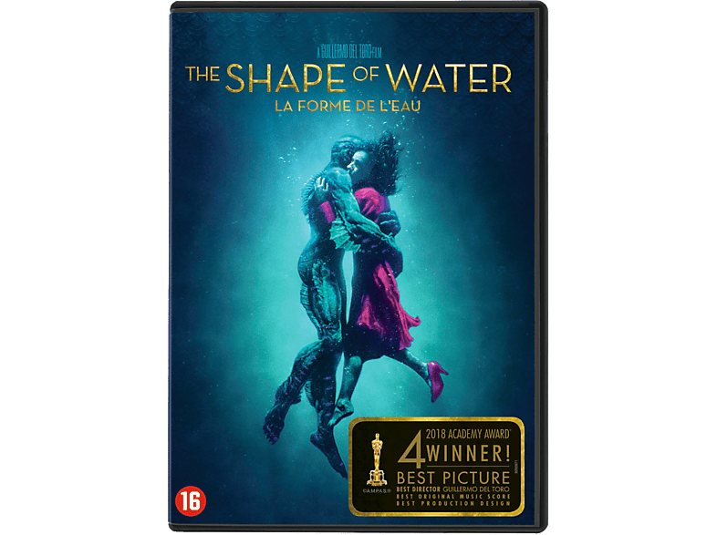 Shape of Water - DVD
