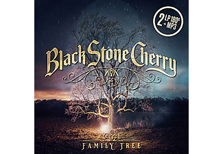 Black Stone Cherry - Family Tree (Vinyl LP (nagylemez))