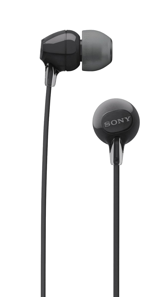 SONY WI-C300 Wireless vezeték nélküli bluetooth fülhallgató, fekete