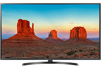 LG 50UK6470PLC 4K UHD Smart LED televízió