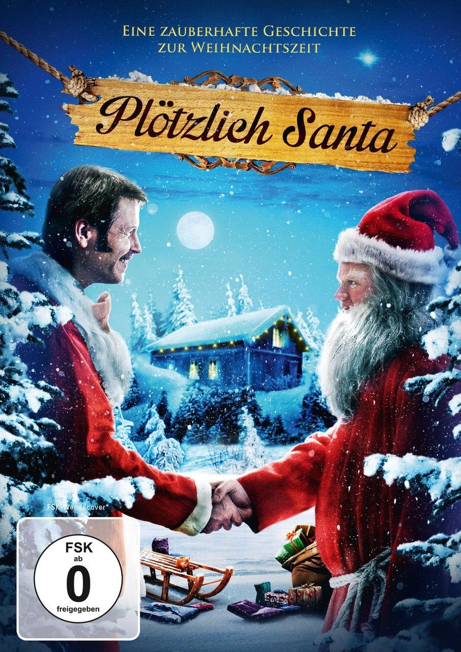 DVD PLÖTZLICH SANTA