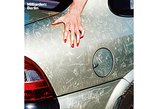 Milliarden - Berlin  - (CD)