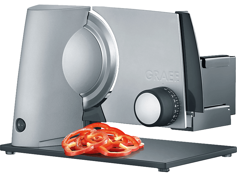 GRAEF SKS 100 TWIN Bianca - Affettatrice in Offerta