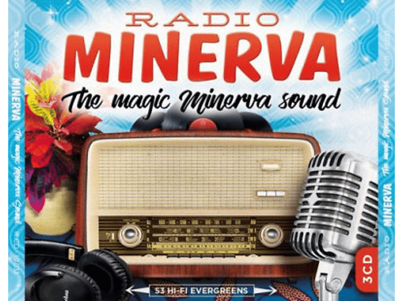 Verschillende Artiesten - Radio Minerva - Magic Minerva Sound CD