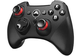 HAMA hama Controller Gamepad Bluetooth - Per Nintendo Switch - Nero - controllo (Nero)