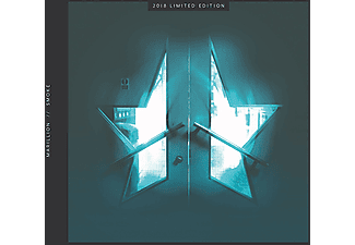 Marillion - Smoke (2018) (Digipak) (CD)