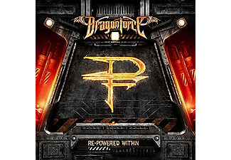 DragonForce - Re-Powered Within (CD)