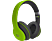 R2 RIVAL - Casque Bluetooth (Over-ear, Vert)