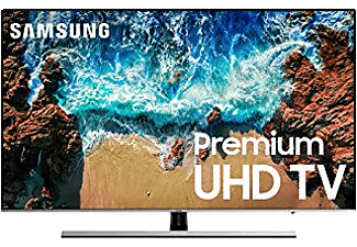 SAMSUNG 55NU8000 55" 139 Ekran Uydu Alıcılı Smart 4K Premium Ultra HD LED TV
