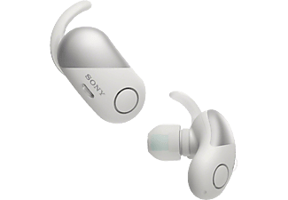 SONY Outlet WF-SP 700 Vezeték nélküli sport fülhallgató, fehér