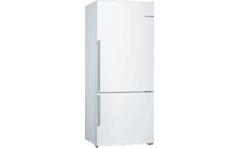 Bosch Kgn86ai42n Kulkas Freezer Free Standing Dengan Freezer Di Bawah