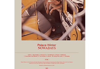 Palace Winter - Nowadays  - (CD)