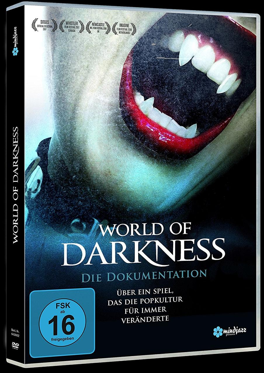 WORLD OF DARKNESS DVD