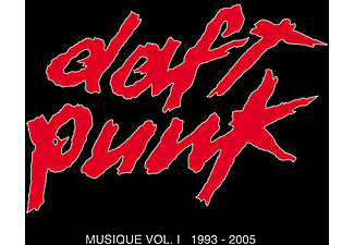 Daft Punk - Musique Vol. 1 1993-2005 (CD)