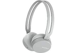 SONY WH-CH 400 Bluetooth fejhallgató, szürke