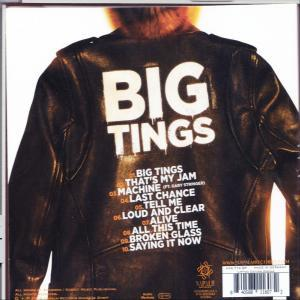 Skindred - Big Tings  - (CD)