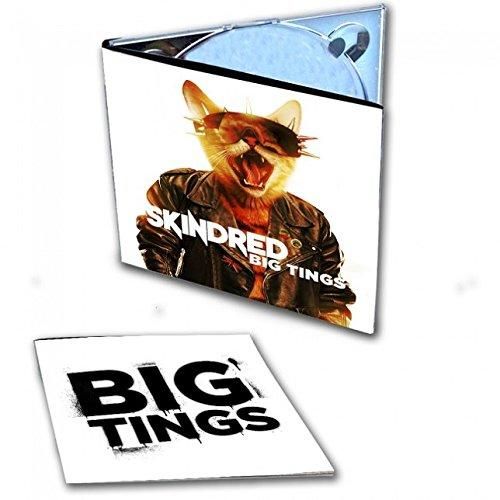 Skindred - Big Tings  - (CD)