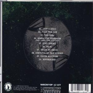 Pripjat - Chain Reaction  - (CD)