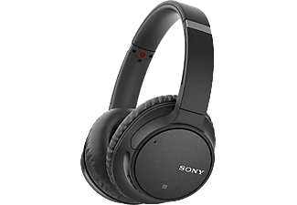 SONY WH-CH 700 Bluetooth fejhallgató, fekete