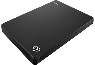 SEAGATE Backup Plus fekete 1TB külső merevlemez 2,5" (STDR1000200)