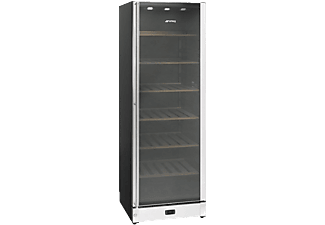 SMEG SCV115A Vinkyl - Rostfritt stål