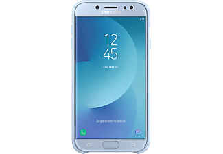 SAMSUNG Galaxy J7 Dual layer kék tok (EF-PJ730CLEGWW)