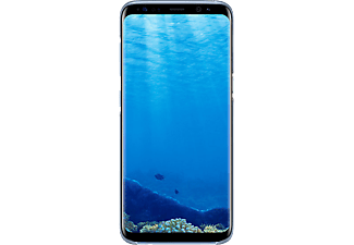 SAMSUNG Galaxy S8 kék clear tok (EF-QG950CLEGWW)