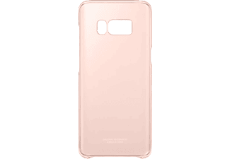 SAMSUNG Galaxy S8+ gyári rózsaszín tok