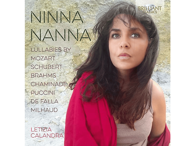 Letizia Calandra - Ninna Nanna: Lullabies CD