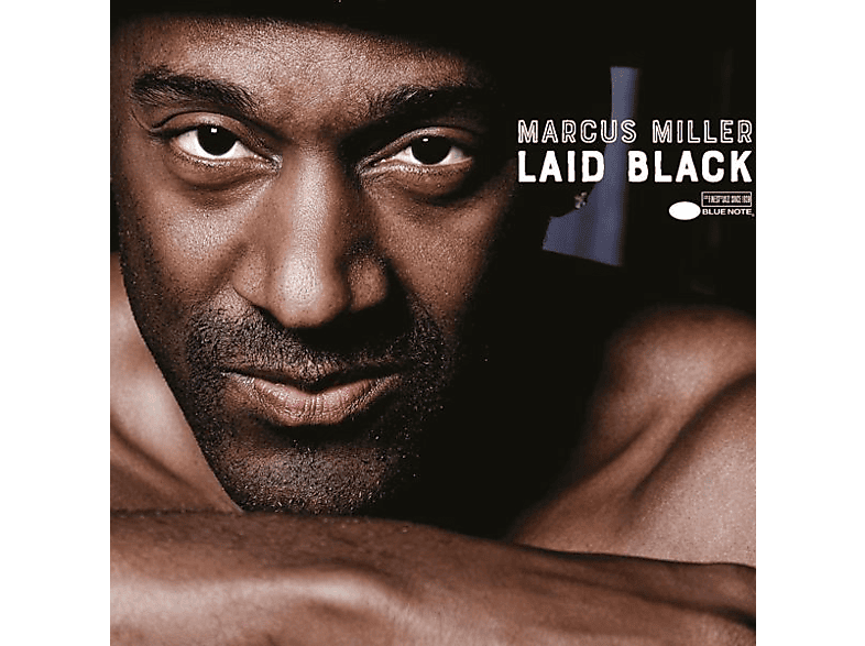 Marcus Miller - Laid Back CD