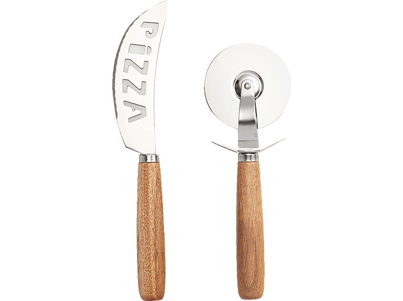 Abbildung von ZELLER Pizzaschneider-Set