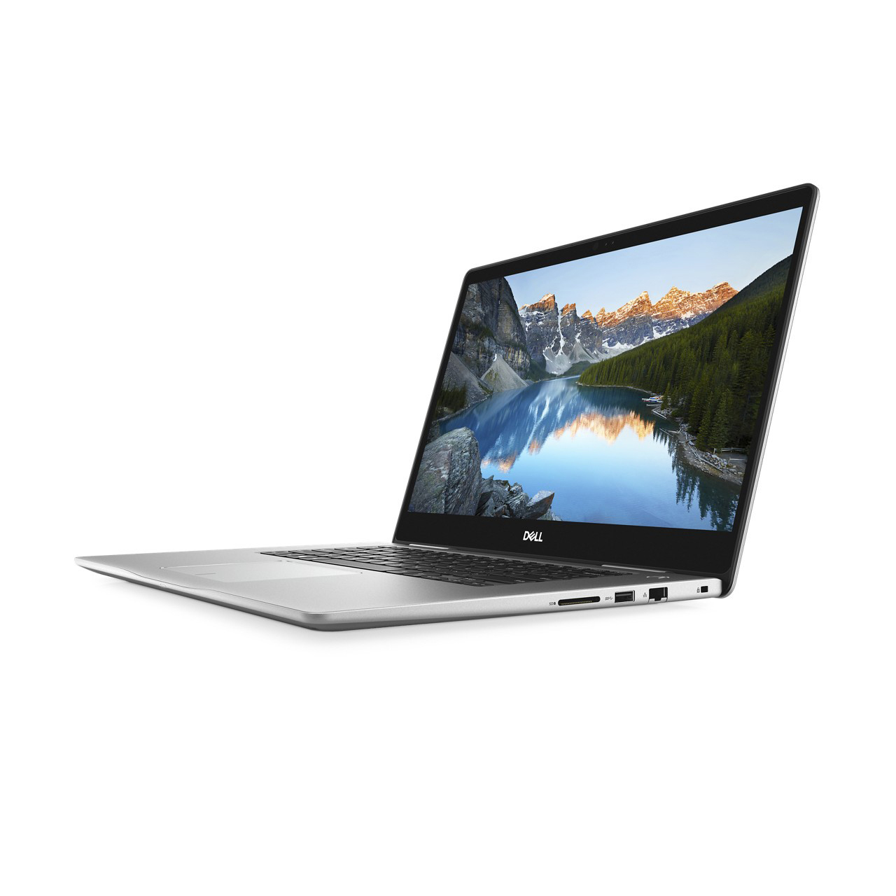 DELL INSPIRON 15 7570 - 15,6 Zoll - Intel® Core™ i5 i5-8250U - 8 GB - 256 GB - Windows 10 Home (64 Bit)