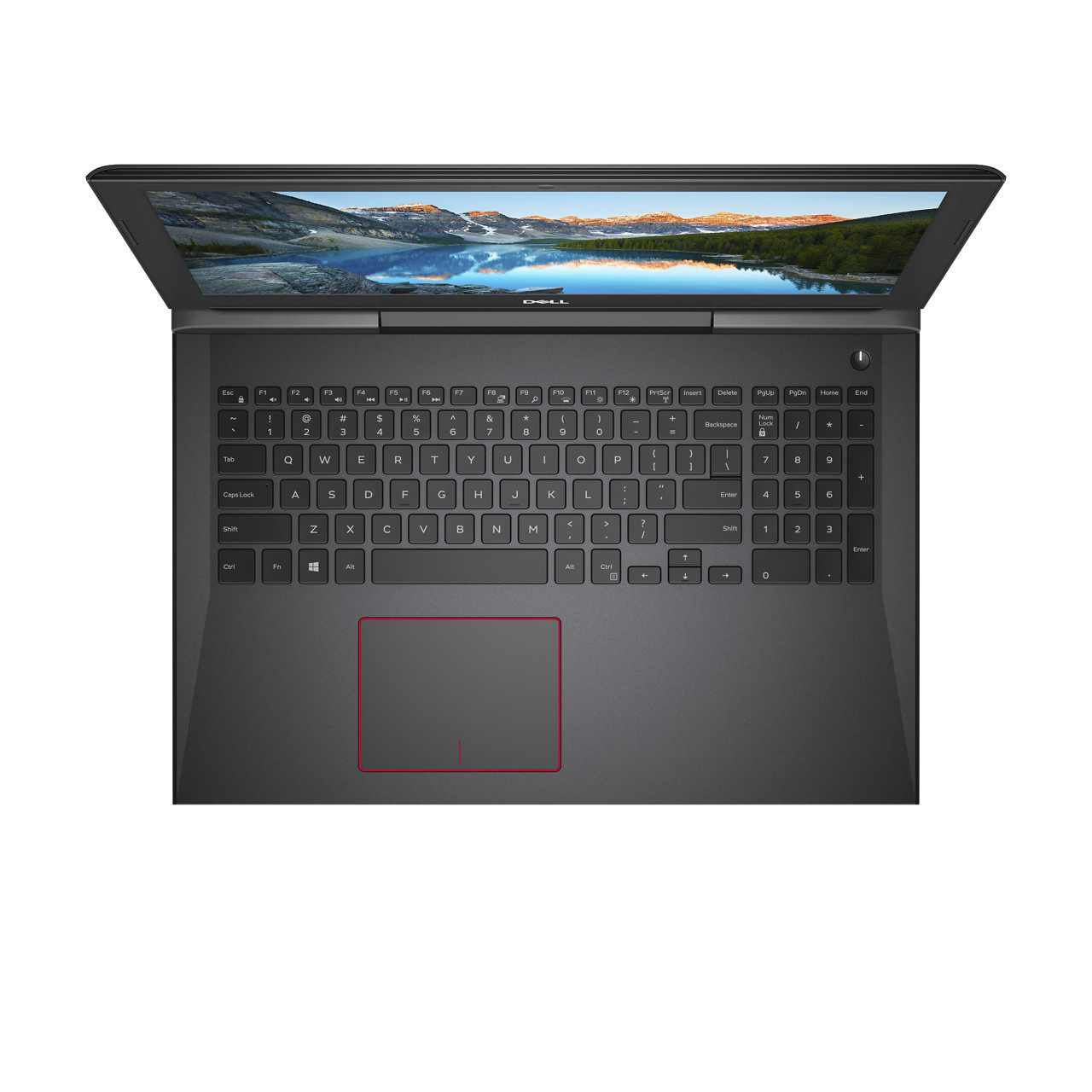 DELL INSPIRON 15 7577 - 15,6 Zoll - Intel® Core™ i7 i7-7700HQ - 8 GB - 128 GB - NVIDIA GeForce® GTX 1050 Ti - Windows 10 Home (64 Bit)