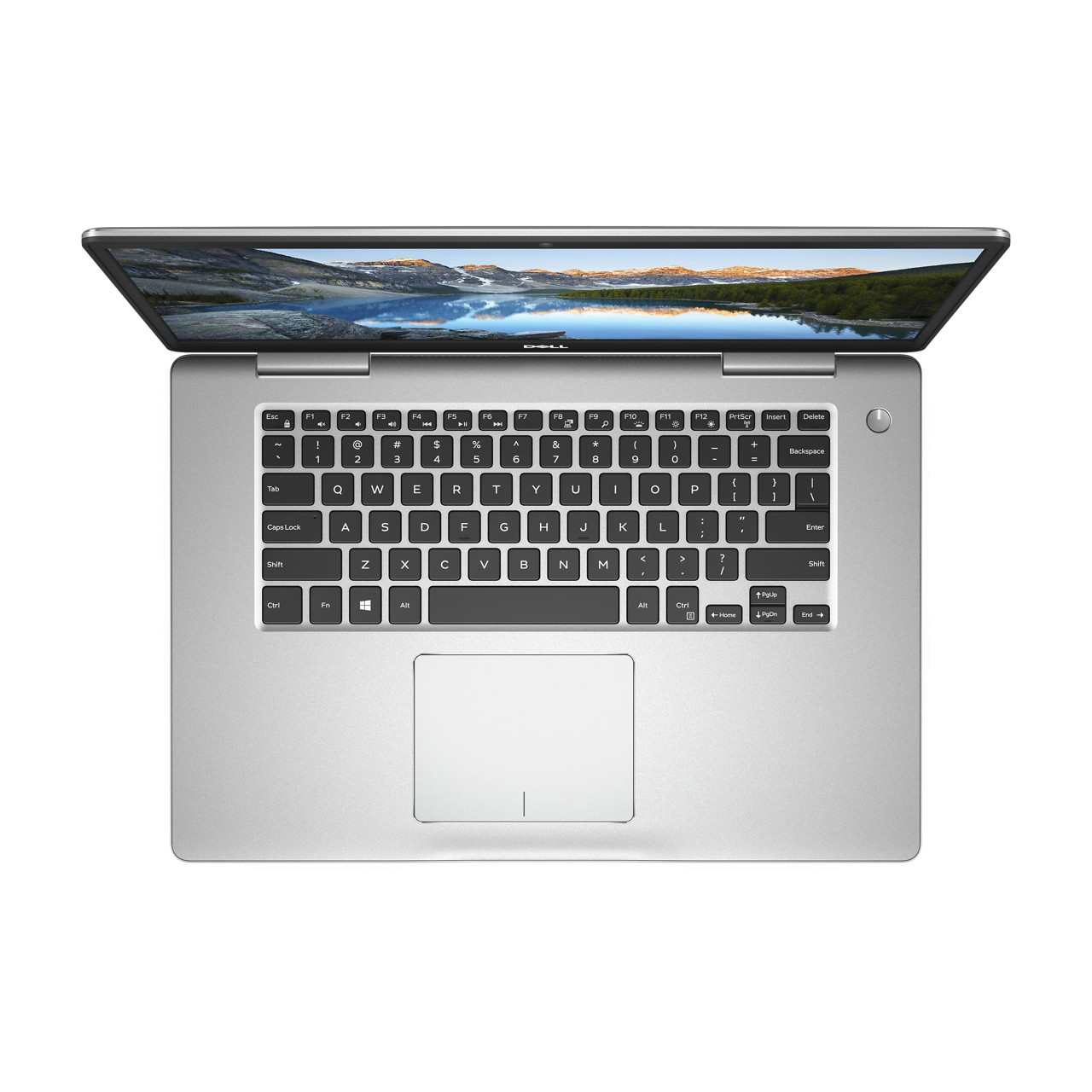 DELL INSPIRON 15 7570 - 15,6 Zoll - Intel® Core™ i5 i5-8250U - 8 GB - 256 GB - Windows 10 Home (64 Bit)