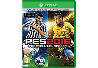 KONAMI PES 2016 Xbox One Oyun