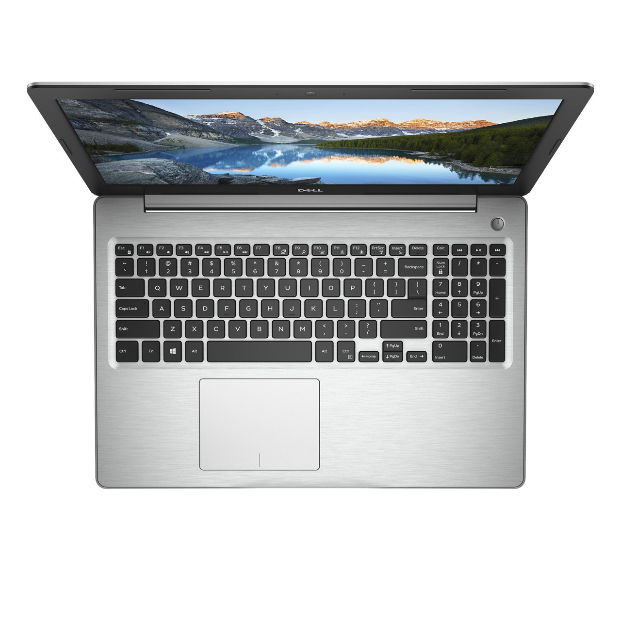 DELL INSPIRON 15 5570 - 15,6 Zoll - Intel® Pentium® 4415U - 4 GB - 1 TB - Intel® HD 610 - Windows 10 Home (64 Bit)