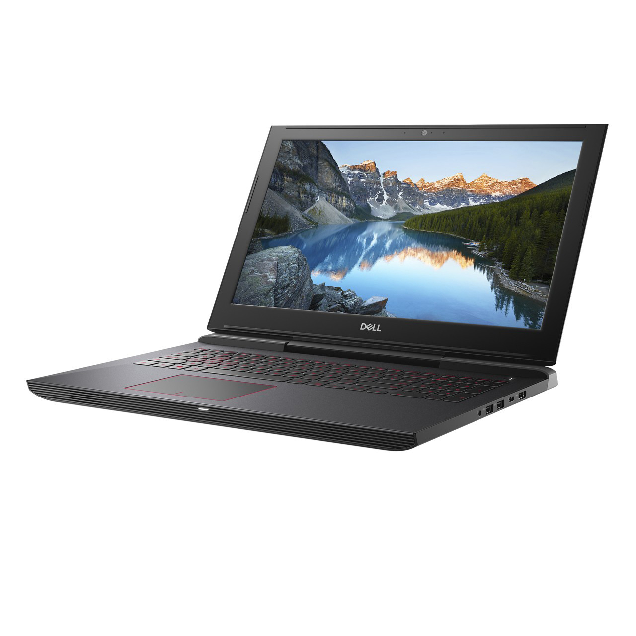 DELL INSPIRON 15 7577 - 15,6 Zoll - Intel® Core™ i7 i7-7700HQ - 8 GB - 128 GB - NVIDIA GeForce® GTX 1050 Ti - Windows 10 Home (64 Bit)