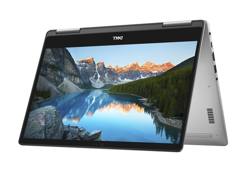 DELL INSPIRON 13 7370 - 13,3 Zoll - Intel® Core™ i7 i7-8550U - 16 GB - 512 GB - Intel® UHD 620 - Windows 10 Home (64 Bit)