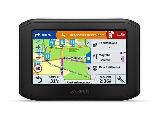 GARMIN Zumo 396 LMT-S