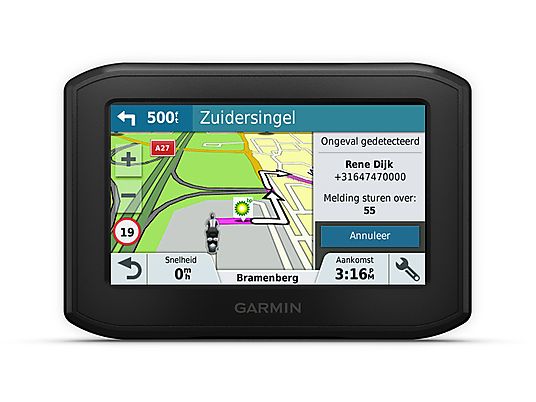 GARMIN Zumo 396 LMT-S