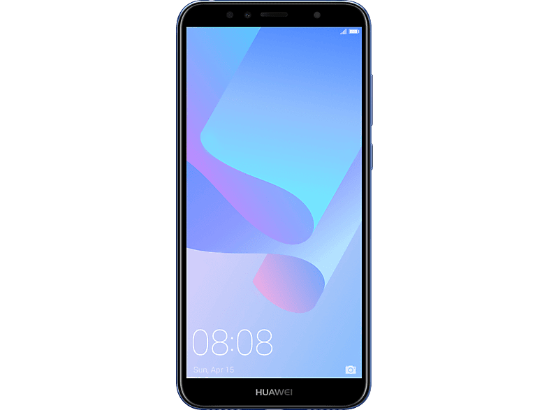 HUAWEI Smartphone Y6 2018 Blauw (51092HJX)