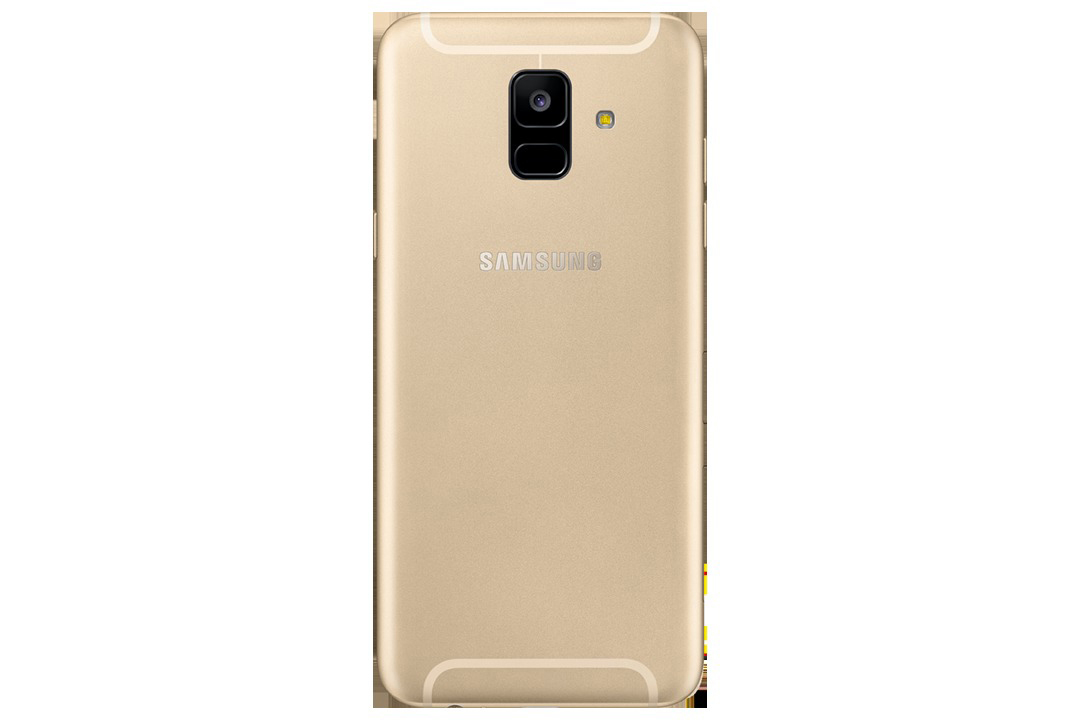 SAMSUNG Galaxy A6 32 GB Gold Dual SIM