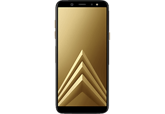 SAMSUNG Galaxy A6 2018 - Smartphone (5.6 ", 32 GB, Or)