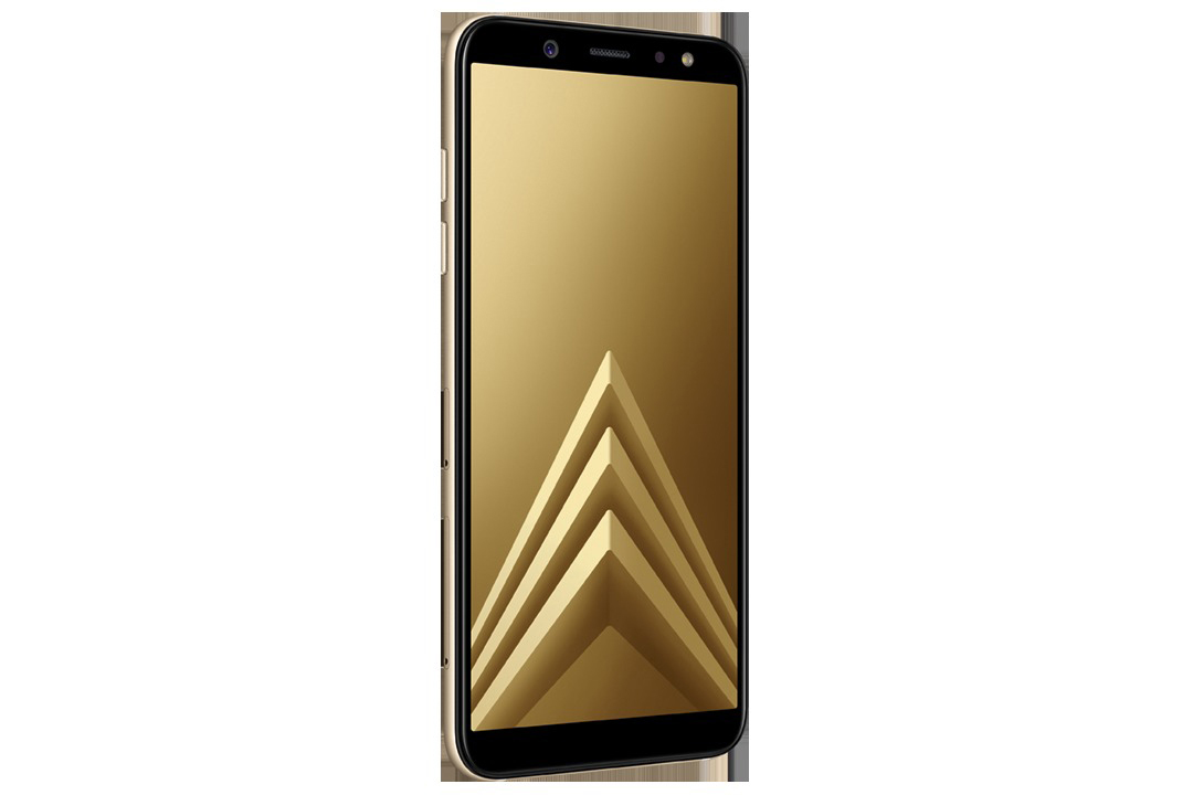 SAMSUNG Galaxy A6 32 GB Gold Dual SIM